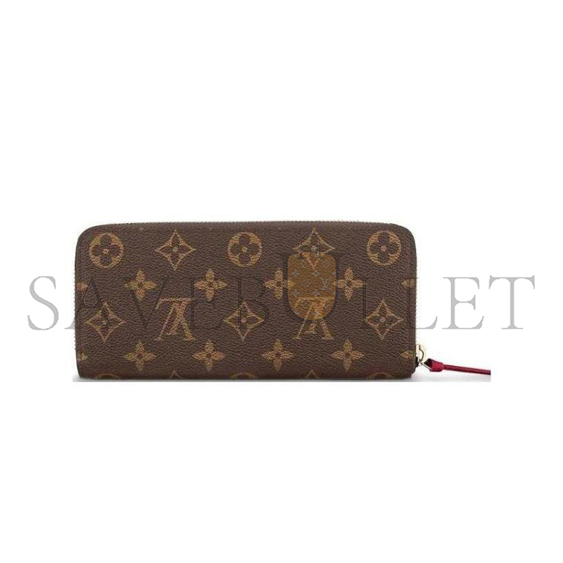 l0vis Vvtt0n clÉmence wallet m60742 (20*9*2cm)
